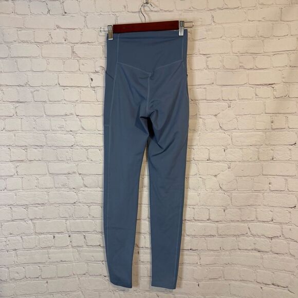 Girlfriend Collective Lake Compressive Pocket Legging size XS - Picture 4 of 7